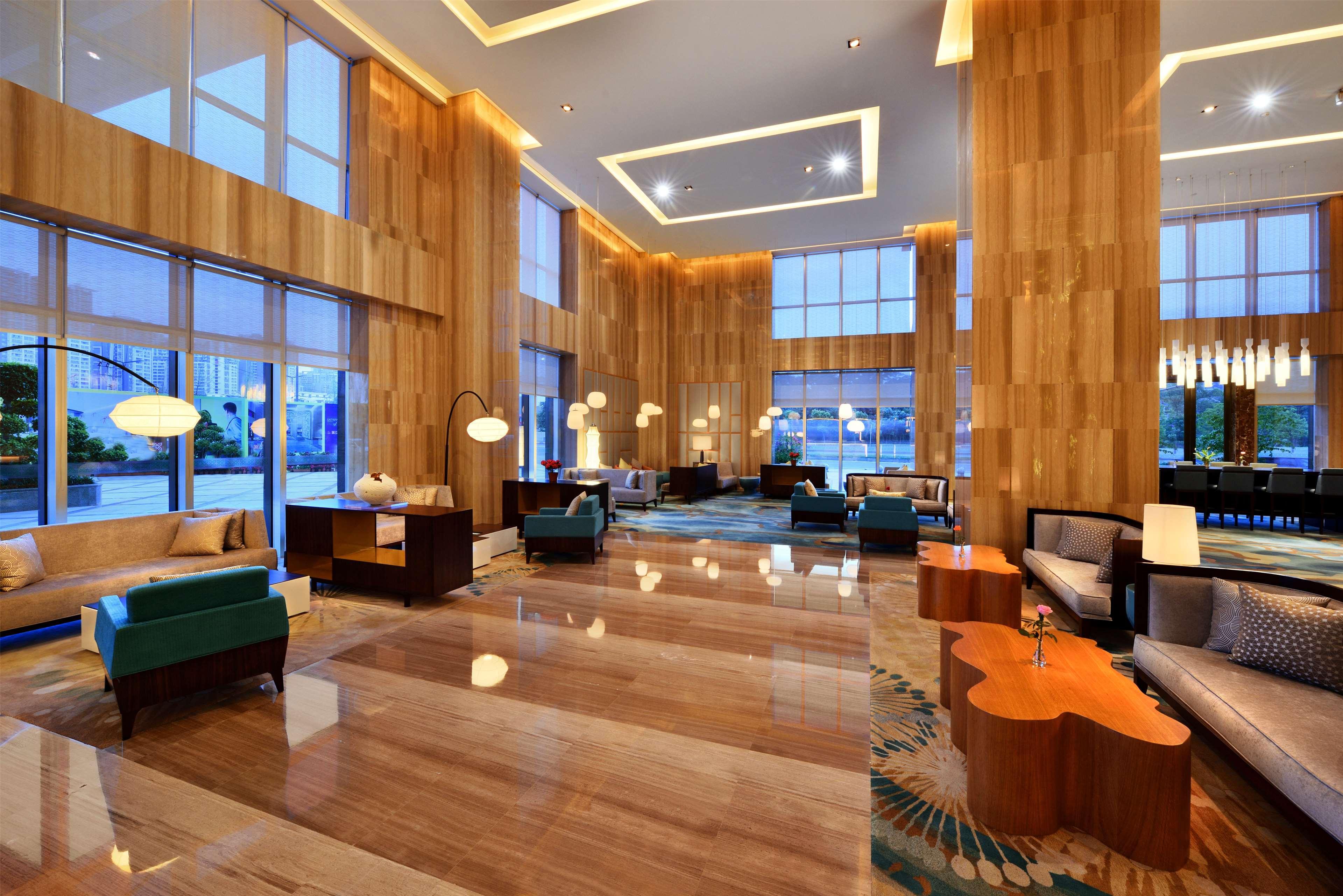 Hilton Garden Inn Chengdu Huayang Exterior photo